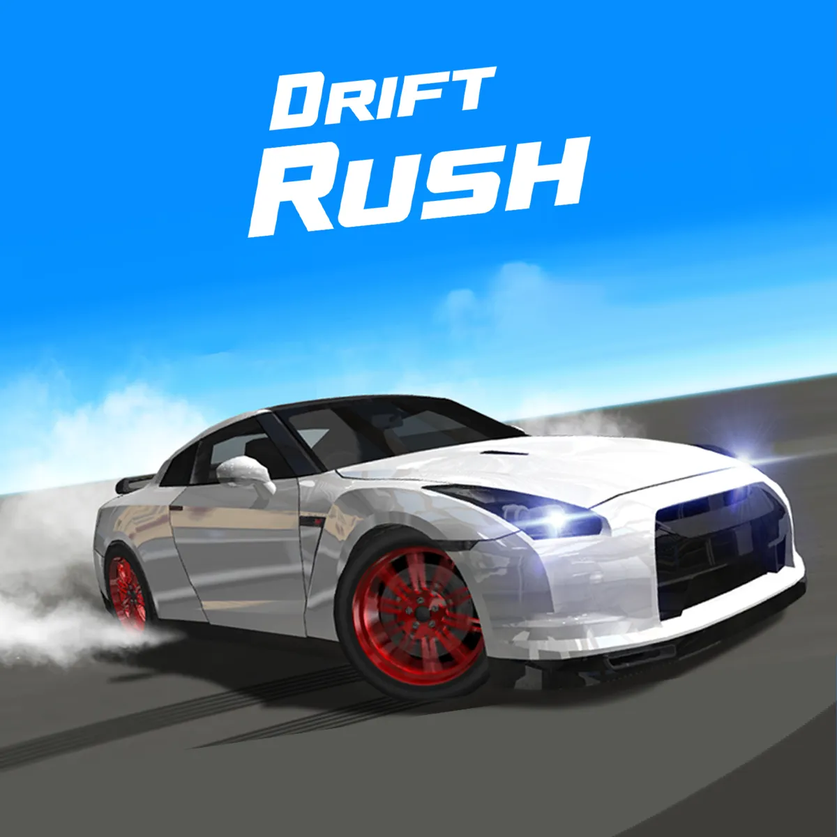 PLay Drift Rush now!