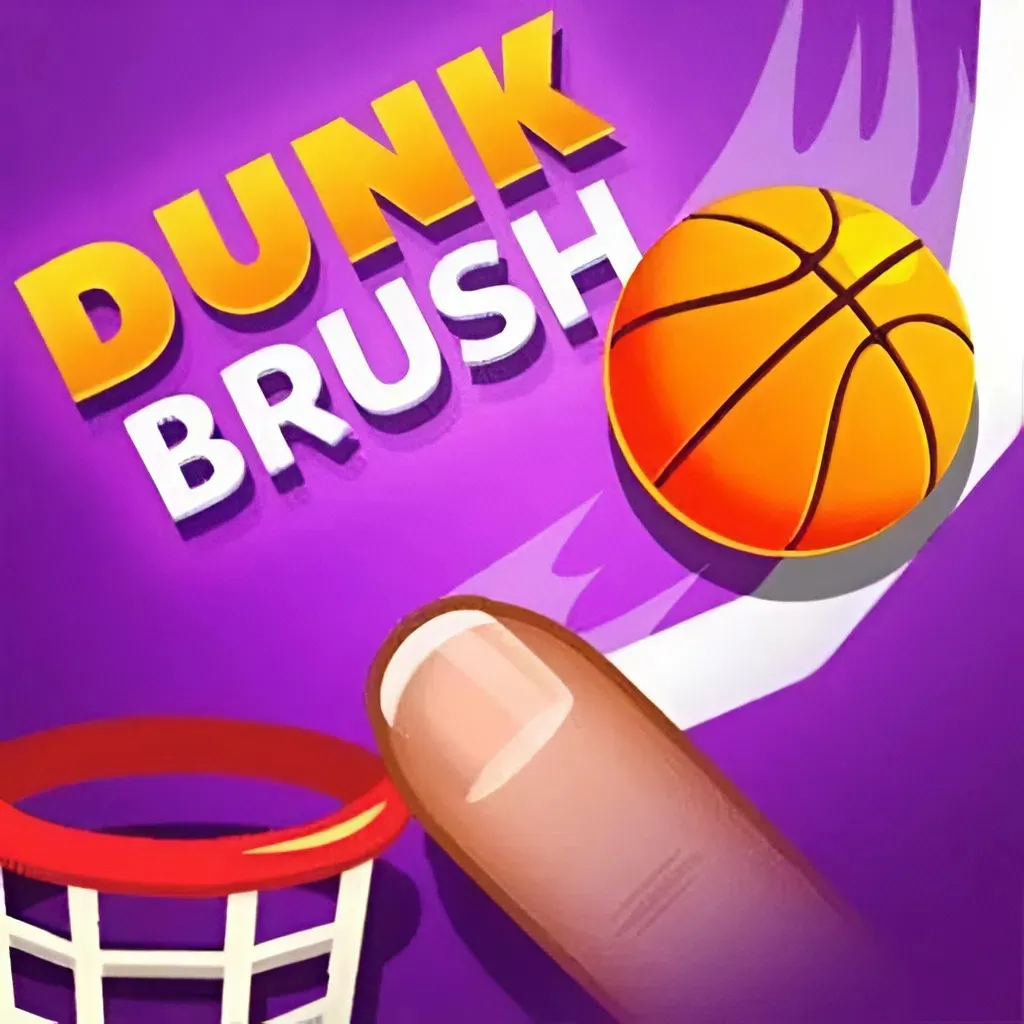 PLay Dunk Brush now!
