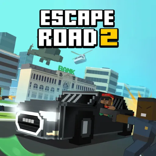 PLay Escape Road 2 now!