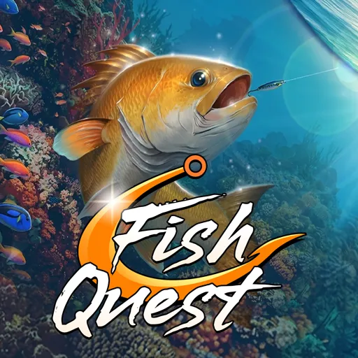 PLay Fish Quest now!