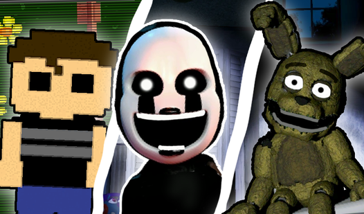PLay Five Nights at Freddy's 4 now!
