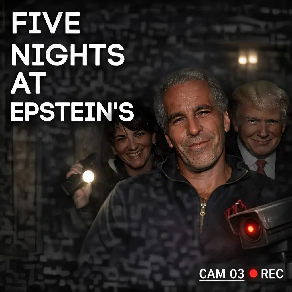 PLay Five Nights at Epstein's now!
