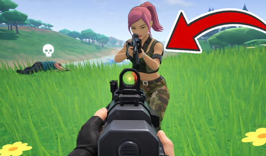 PLay Fortzone Battle Royale now!