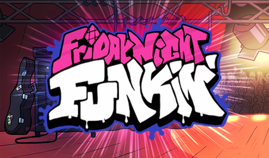 PLay Friday Night Funkin' now!