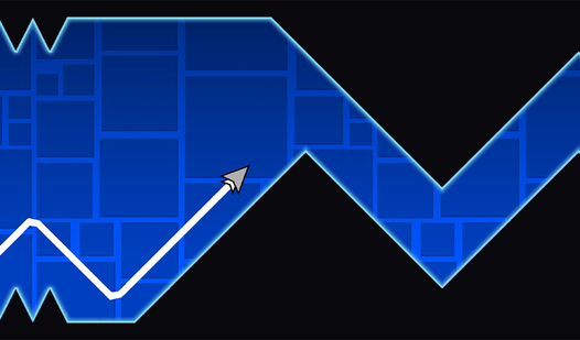 PLay GD: Wave Challenge now!