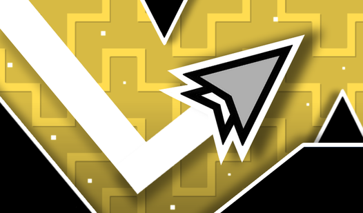 PLay Geometry: Black Wave 5 now!