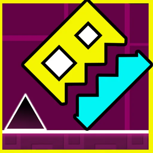 PLay Geometry Jump now!