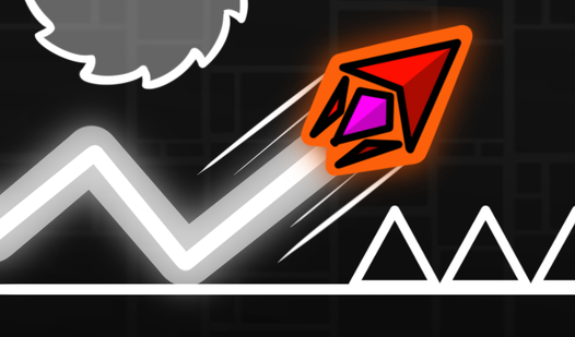 PLay Geometry Wave: Impossible Challenge! now!