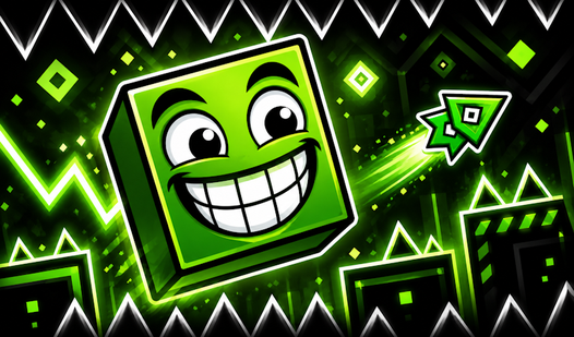 PLay Geometry Wave: Meme Aura! now!