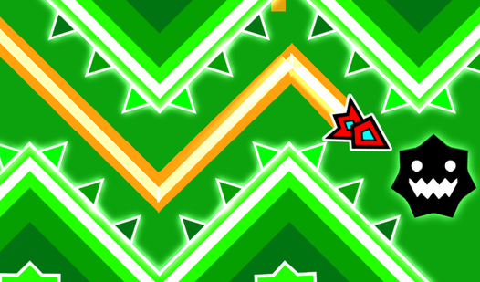 PLay Geometry Wave: Online Editor now!