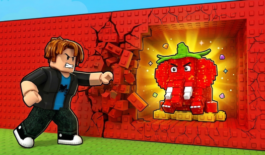 PLay Get Strong for Brainrots! now!