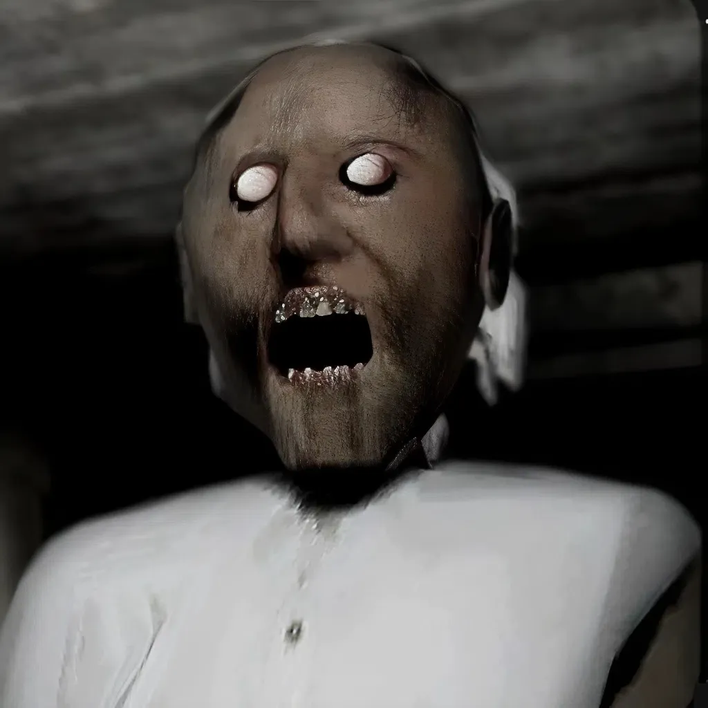PLay Granny Horror now!
