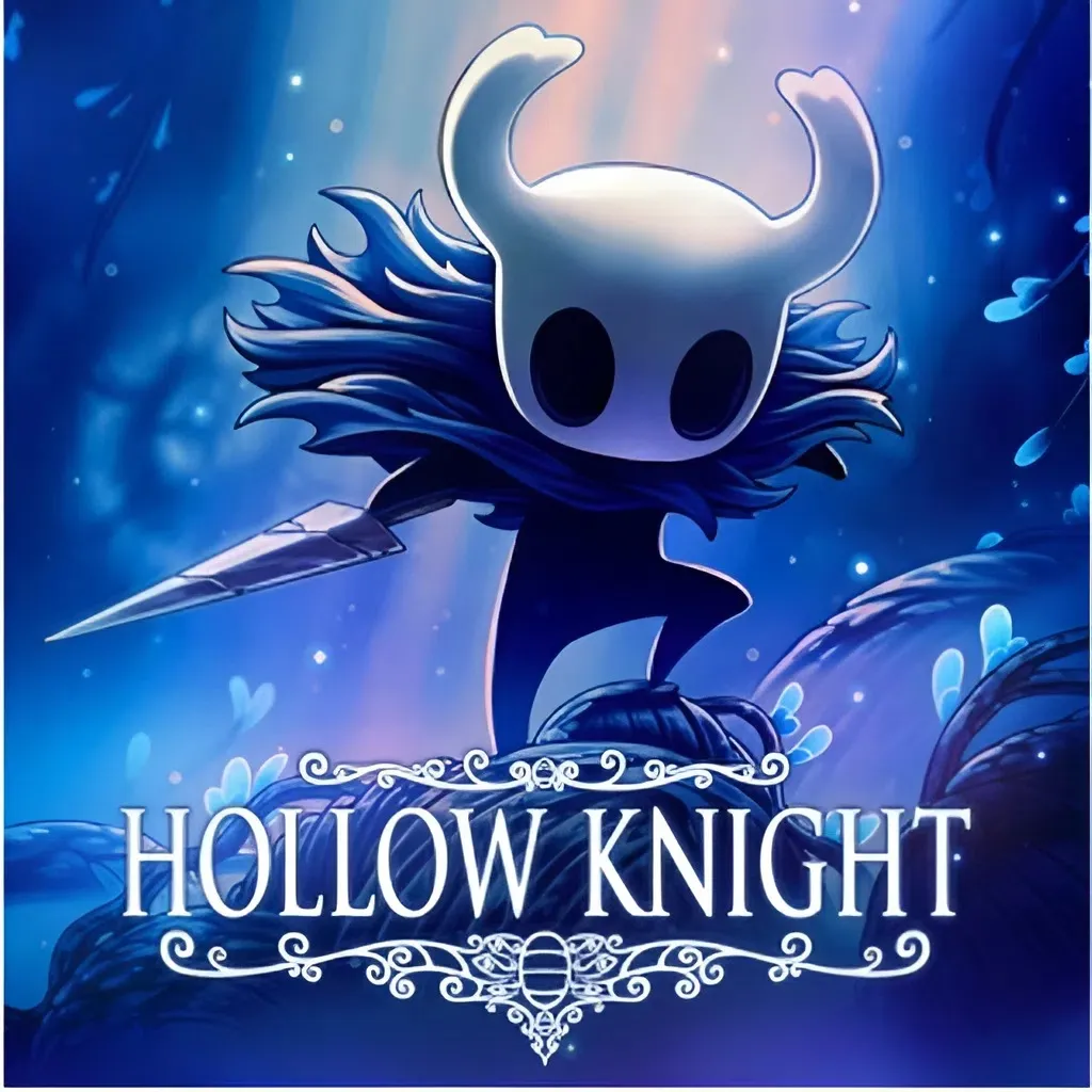 PLay Hollow Knight now!