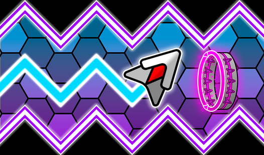 PLay Hyper Wave Challenge now!