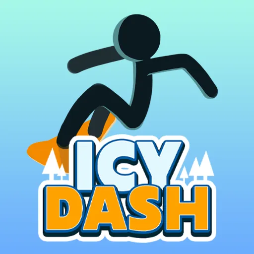 PLay Icy Dash now!