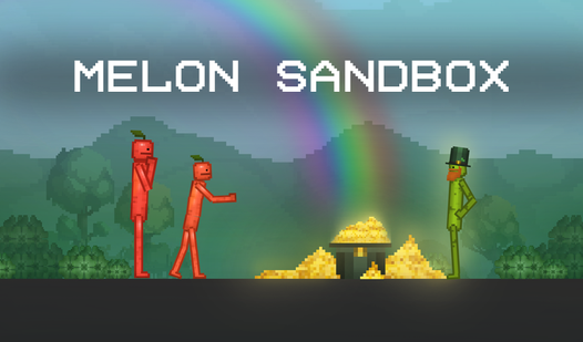 PLay Melon Sandbox now!
