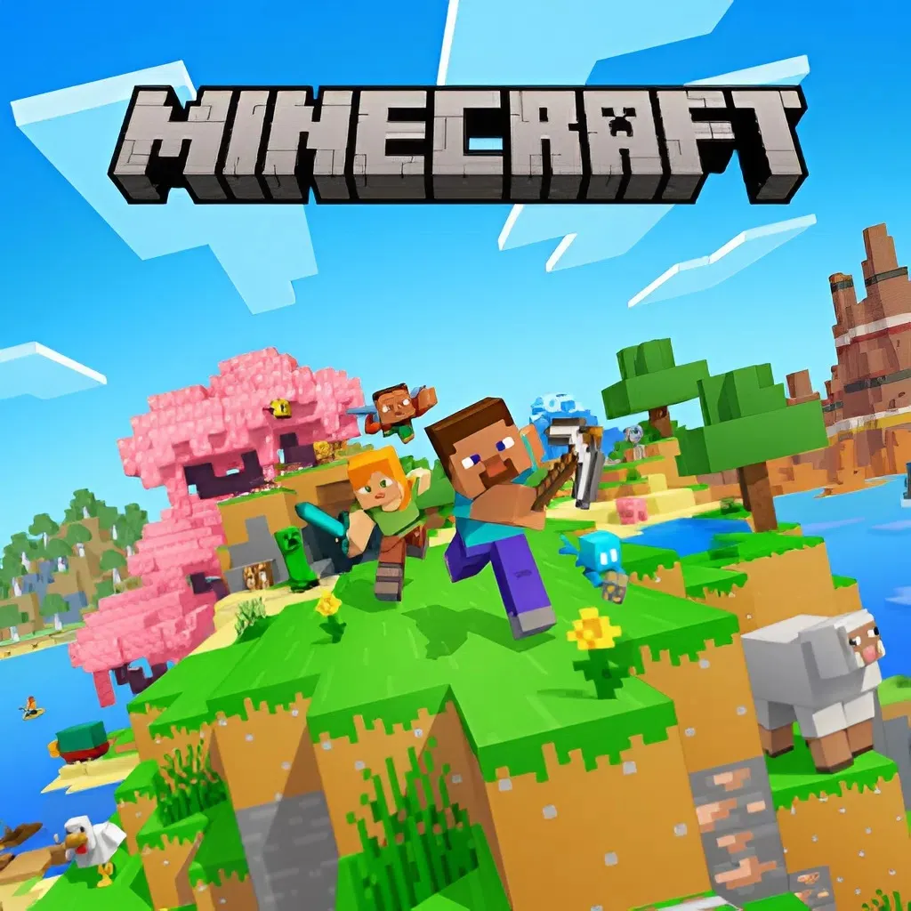 PLay Minecraft now!