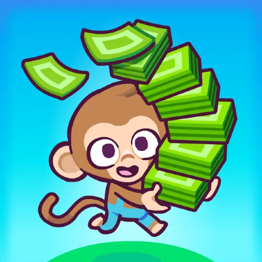 PLay Monkey Mart now!
