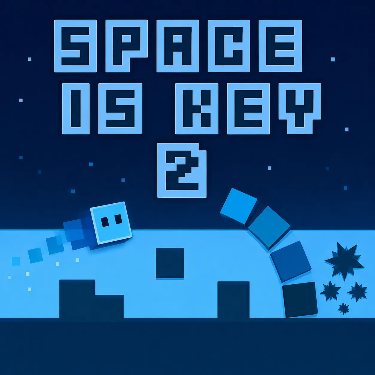 PLay Space Is Key 2 now!