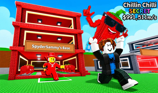PLay Obby: Rob the Brainrot Base! now!