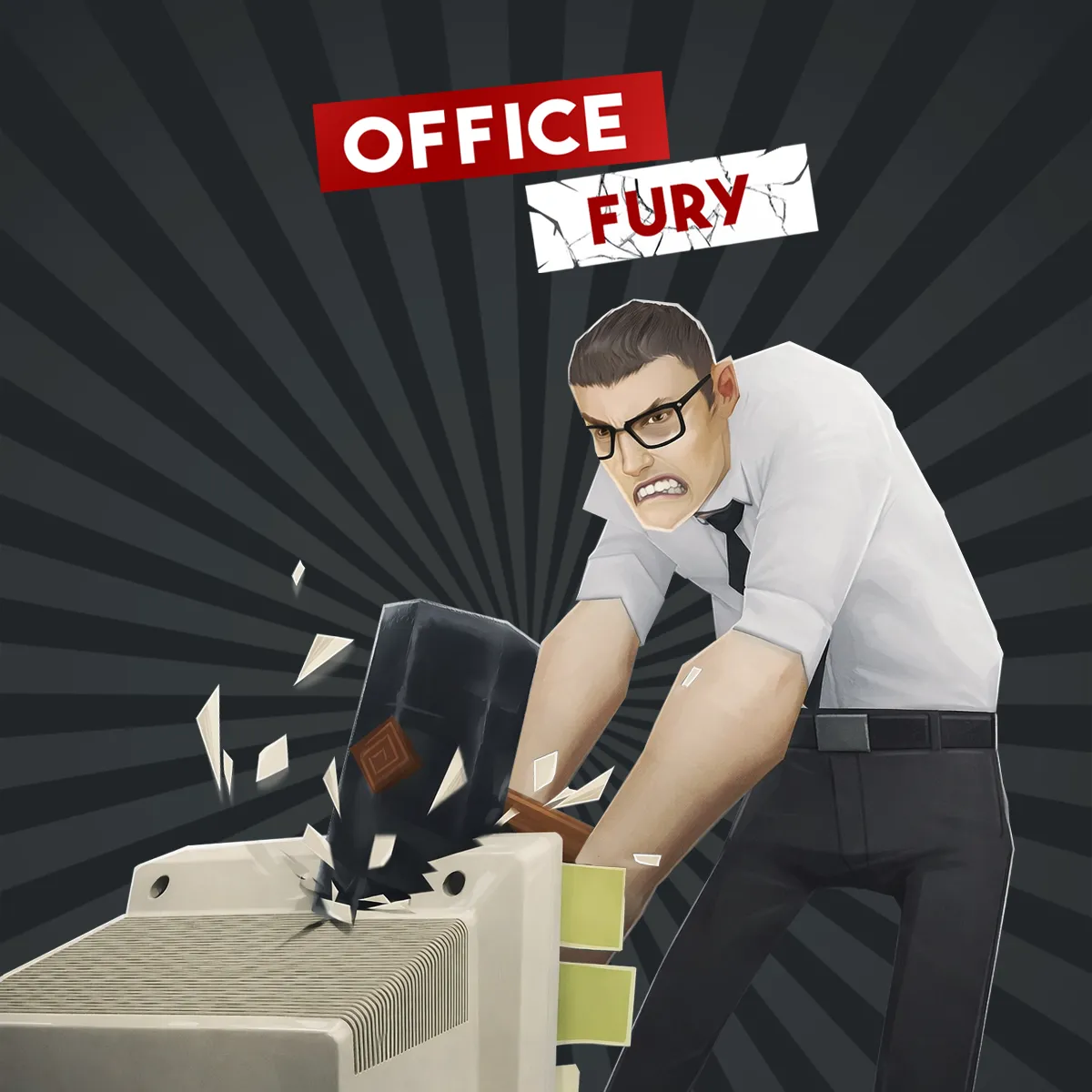 PLay Office Fury now!