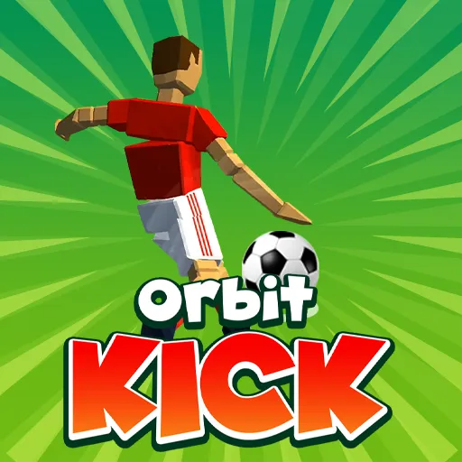 PLay Orbit Kick now!
