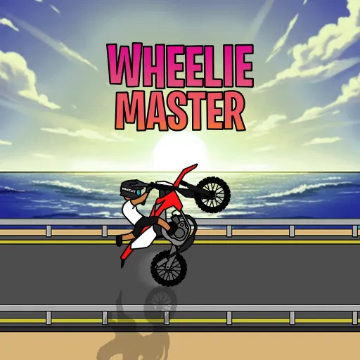 PLay Wheelie Master now!