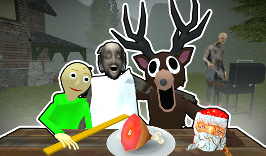 PLay Picnic with Granny now!