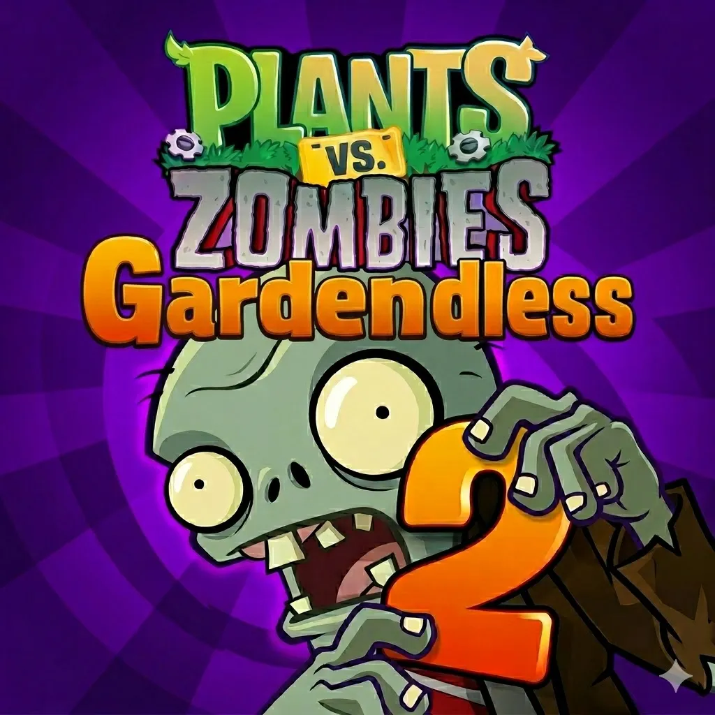 PLay Plants vs Zombies 2 Gardendless now!