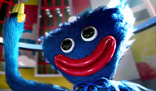 PLay Poppy Playtime Chapter 1 - Huggy Wuggy now!