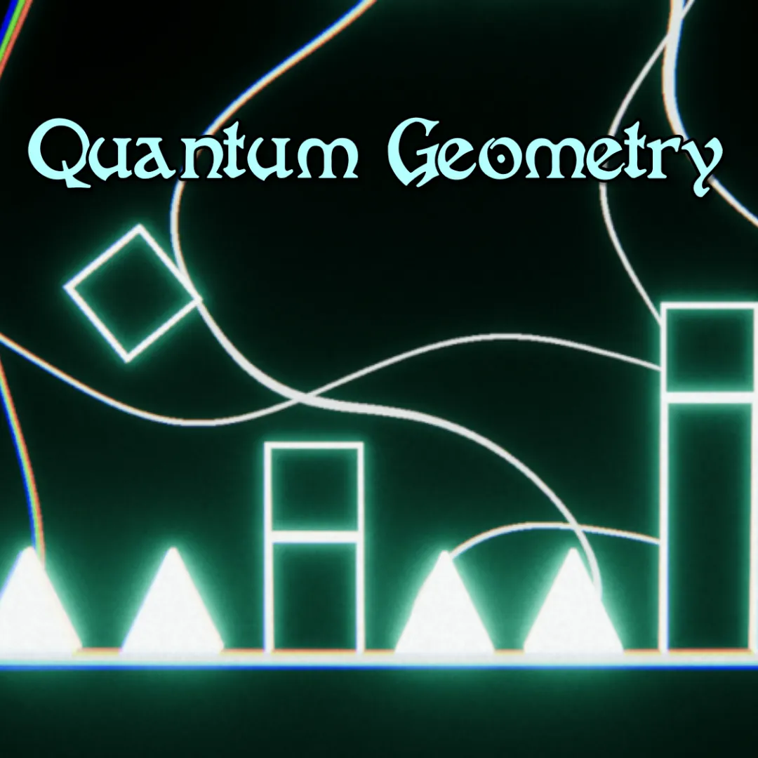 PLay Quantum Geometry now!