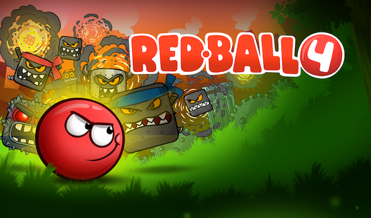 PLay Red Ball 4 now!
