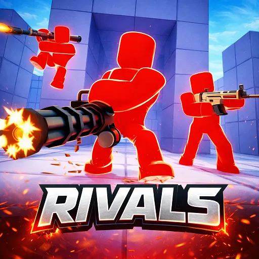 PLay Rivals now!