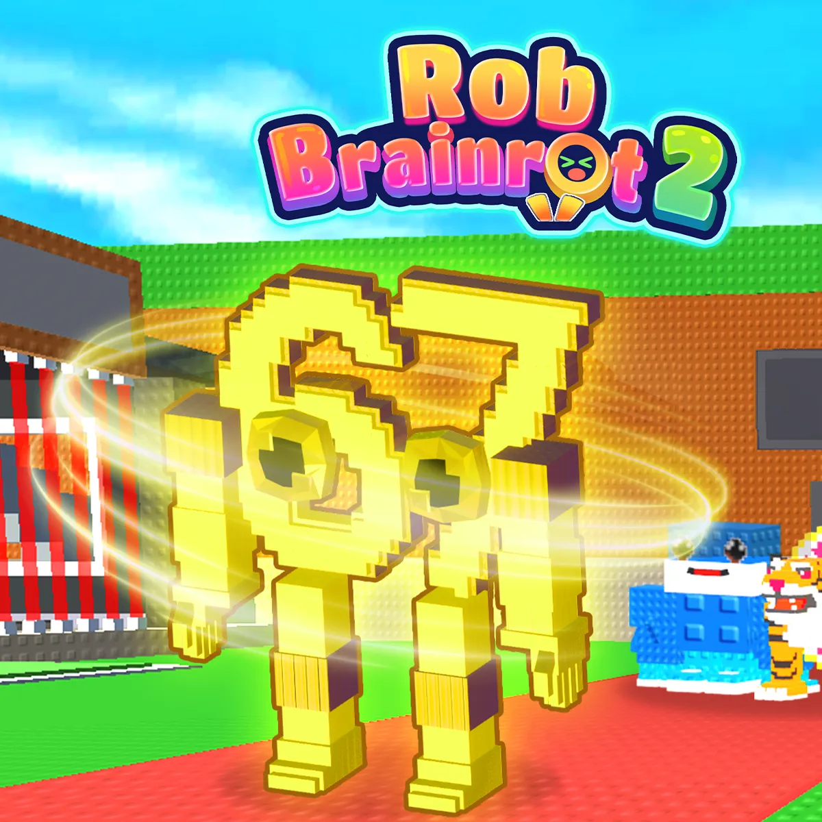 PLay Rob Brainrot 2 now!