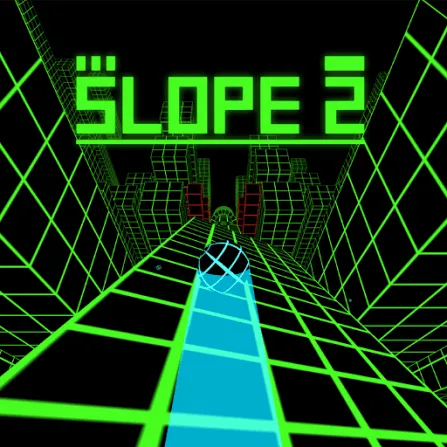 PLay Slope 2 now!