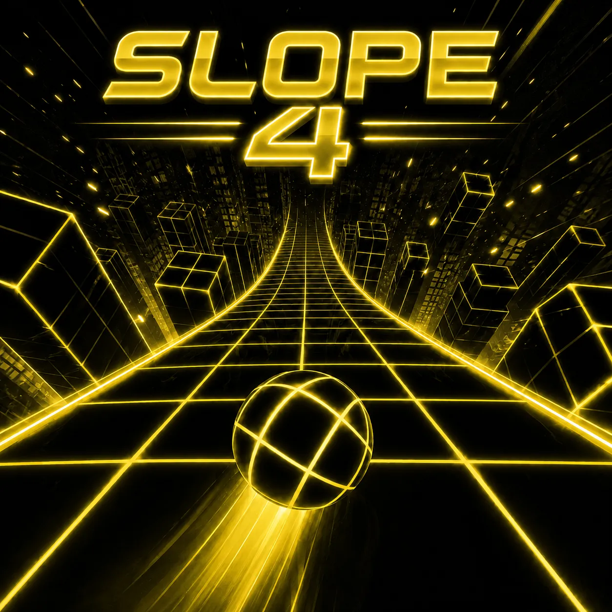PLay Slope 4 now!
