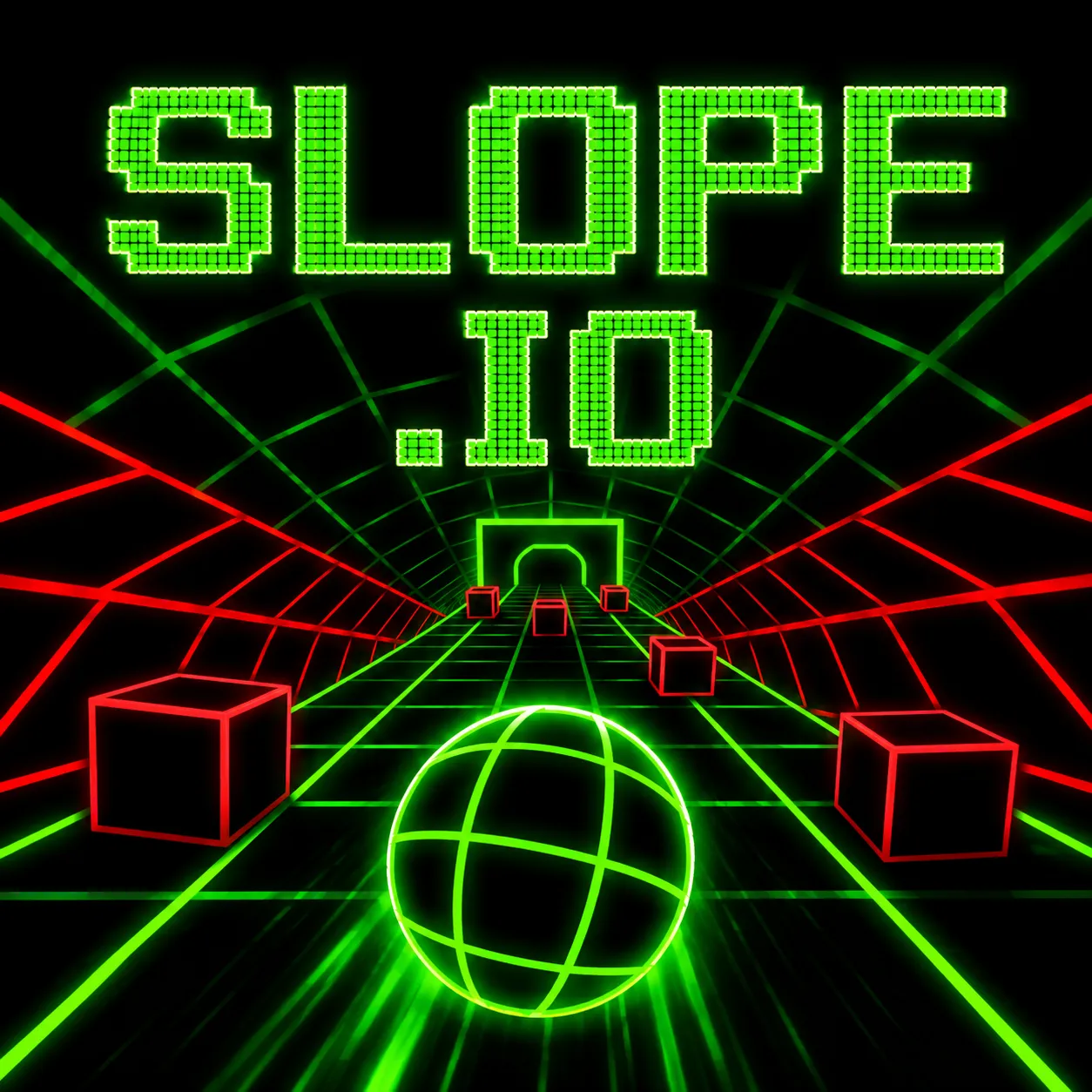 PLay Slope.io now!