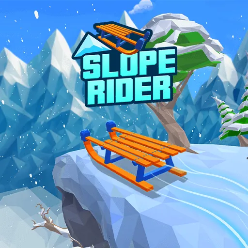 PLay Slope Rider now!