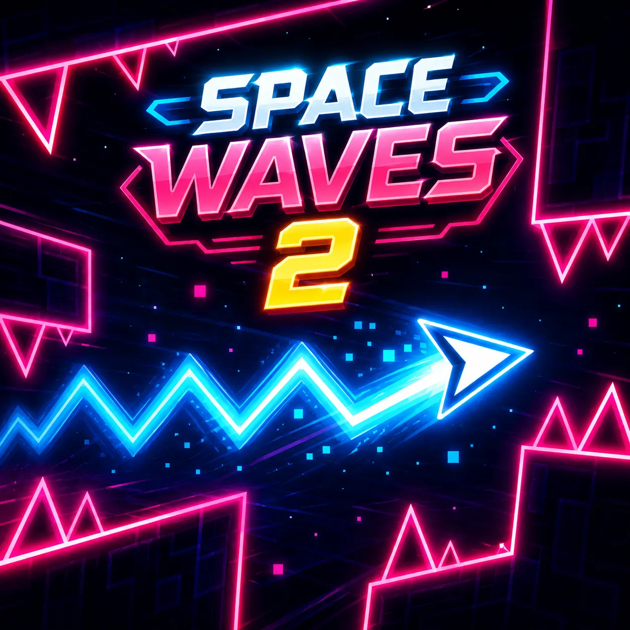 PLay Space Waves 2 now!