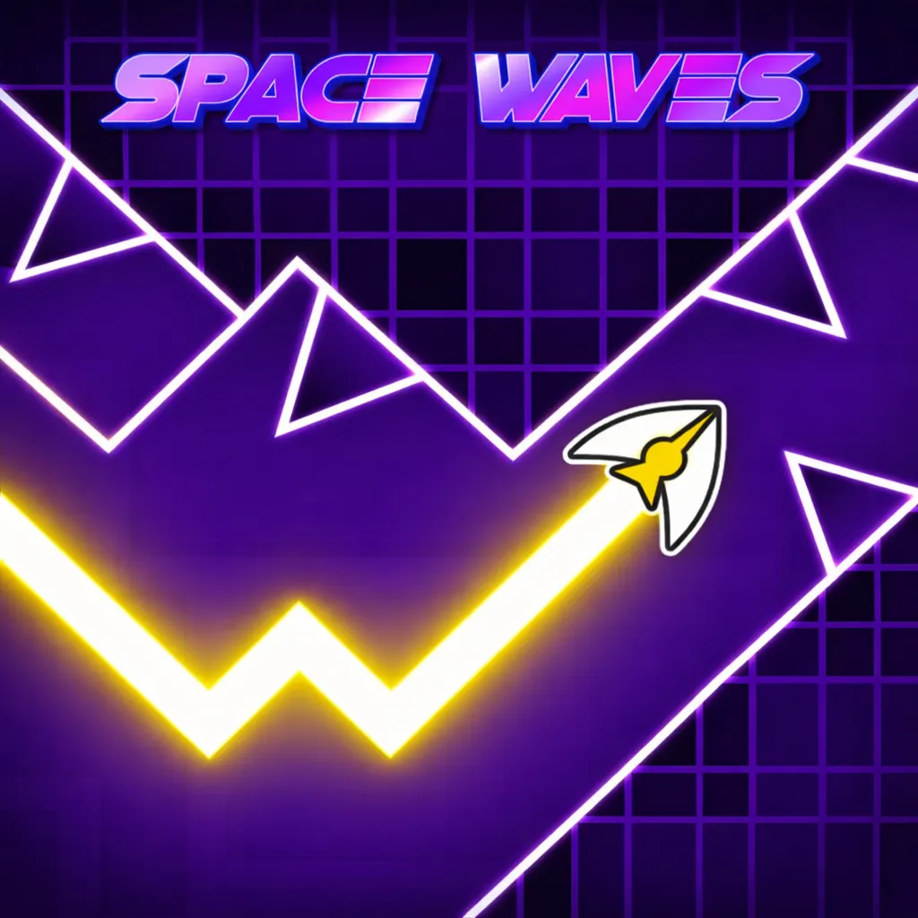 PLay Space Waves now!