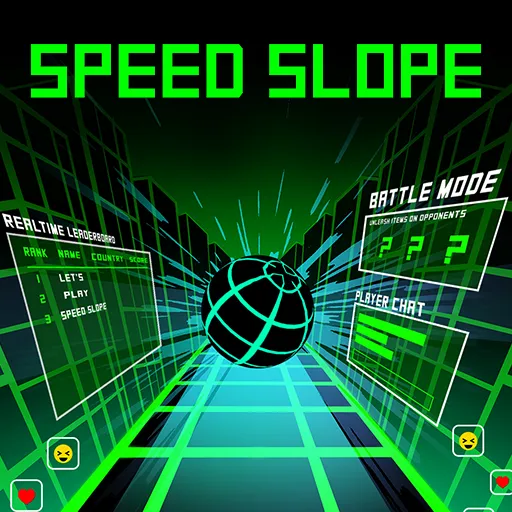 PLay Speed Slope now!