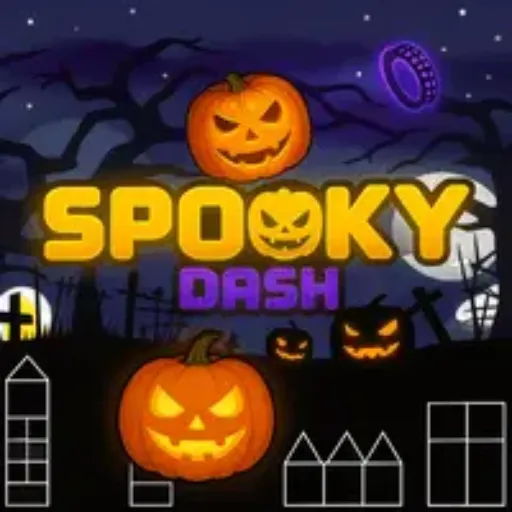 PLay Spooky Dash now!