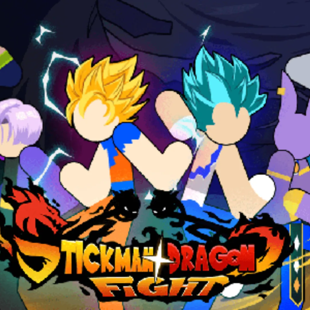 PLay Stickman Dragon Fight now!