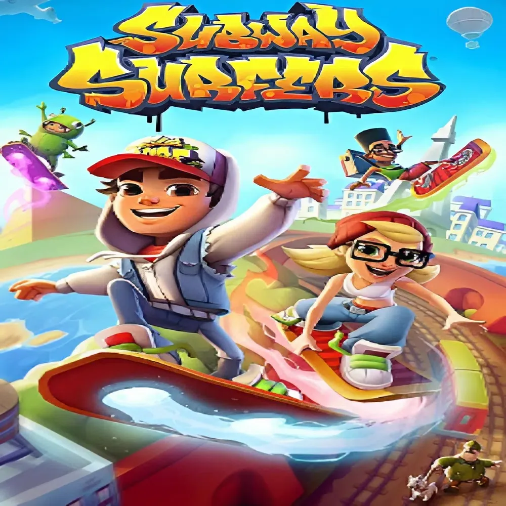 PLay Subway Surfers now!
