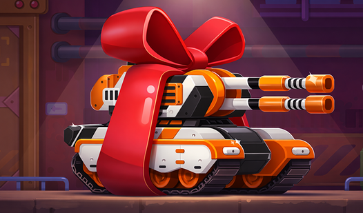 PLay Tank Stars now!