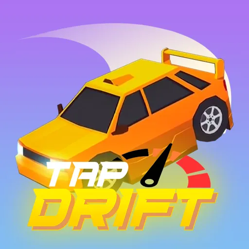 PLay Tap Drift now!