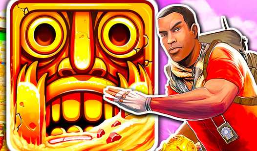PLay Temple Run 2 now!
