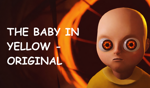 PLay The Baby in Yellow - Original now!