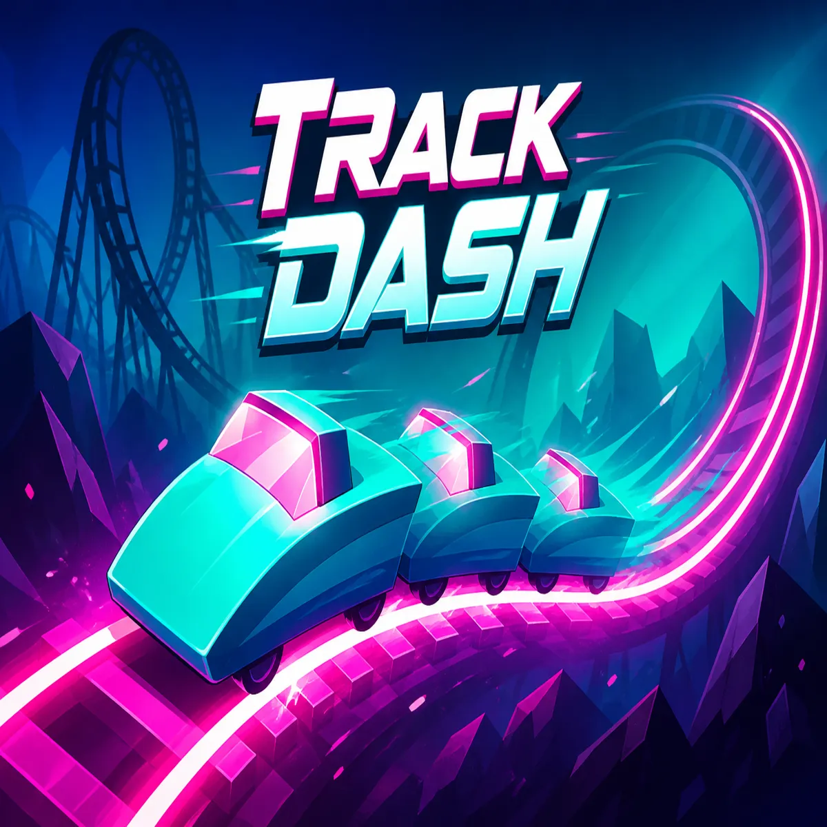 PLay Track Dash now!