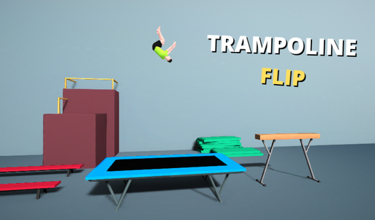 PLay Trampoline Flip now!